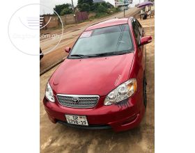 2008 Model Toyota Corolla Registered 2019