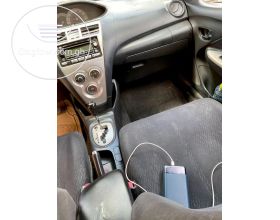 2008 Model Toyota Yaris Reg