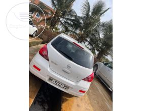 2008 Nissan Versa For Sale