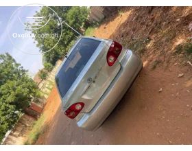 2008 Toyota corolla