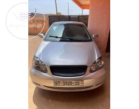 2008 TOYOTA COROLLA LE 