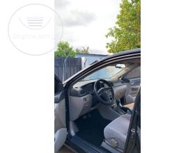 2008 Toyota Corolla S