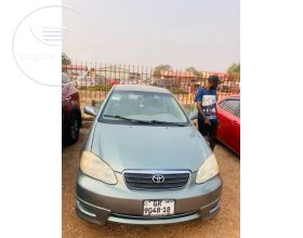 2008 TOYOTA COROLLA S MANUAL