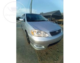 2008 Toyota Corolla Sports