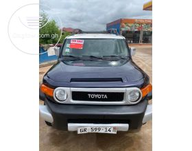 2008 TOYOTA FJ CRUISER TRD EDITION