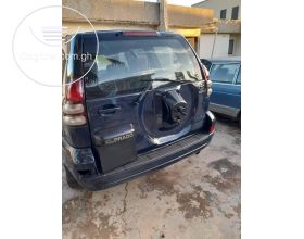 2008 Toyota Land Cruiser Prado