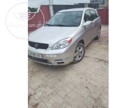 2008 Toyota Matrix 
