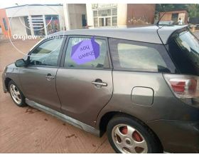 2008 Toyota Matrix 