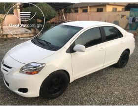 2008 TOYOTA YARIS