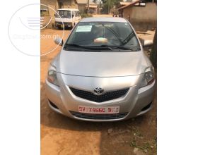 2008 Toyota Yaris
