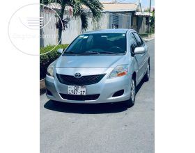 2008 Toyota Yaris Registered 17
