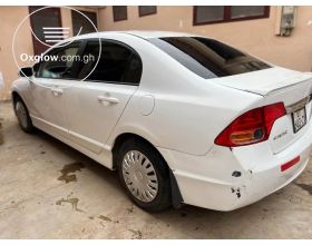 2009 Honda civic