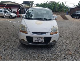 2009 Matiz 3 For Sale 