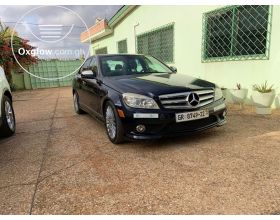 2009 Mercedes Benz C230