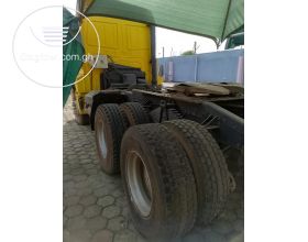 2009 Model BMC Truck Double Axle