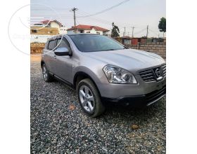 2009 NISSAN DUALIS