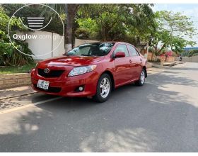 2009 Toyota Corolla LE