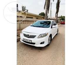 2009 Toyota Corolla S