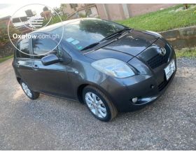 2009 Toyota Yaris