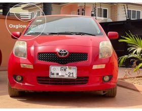 2009 TOYOTA YARIS