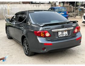 2010 Corolla Le