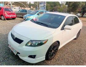 2010 Corolla S Accident free Android screen Reverse cam 125k