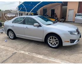 2010 Ford Fusion