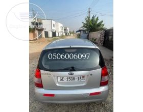 2010 Kia morning