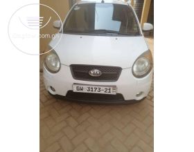 2010 Kia Morning Basic