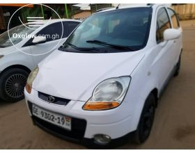 2010 Matiz For Sale 