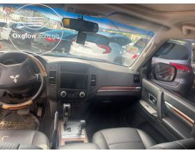 2010 Mitsubishi Pajero For Sale