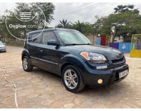 2010 Model Kia Soul 