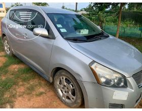 2010 Model Pontiac Vibe Registered 2018 Automatic transmission