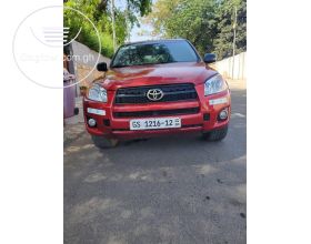 2010 Model Toyota Rav4 Sports 