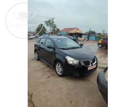2010 Pontiac Vibe