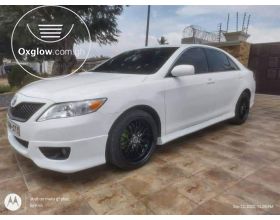 2010 Toyota camry