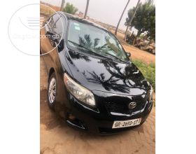 2010 Toyota Corolla