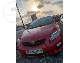 2010 Toyota Corolla Le