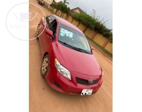 2010 Toyota Corolla LE