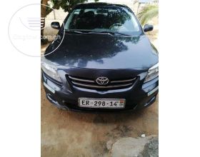 2010 Toyota Corolla Le