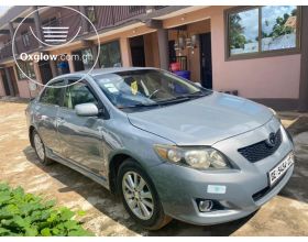 2010 TOYOTA COROLLA LE