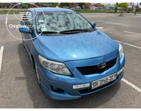 2010 TOYOTA COROLLA S