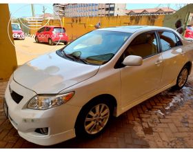 2010 Toyota Corolla Sports
