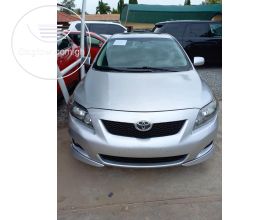 2010 Toyota Corolla Sports