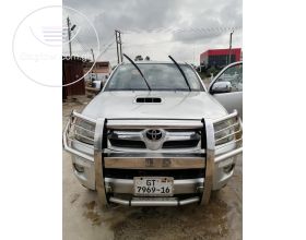 2010 Toyota Hilux