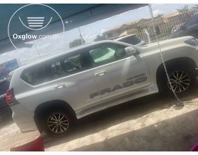 2010 Toyota Land Cruiser Prado