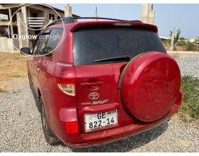 2010 Toyota RAV4 For Sale