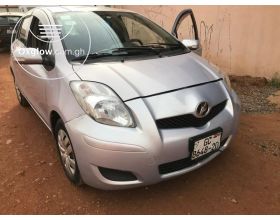 2010 Toyota Vitz