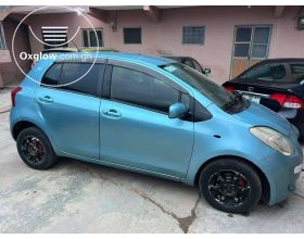 2010 Toyota vitz
