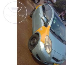 2010 Toyota vitz